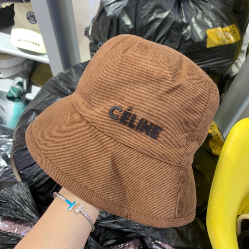 Celine Bucket Hat