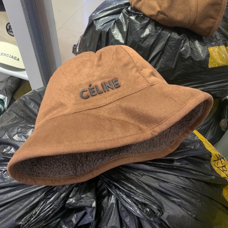 Celine Bucket Hat