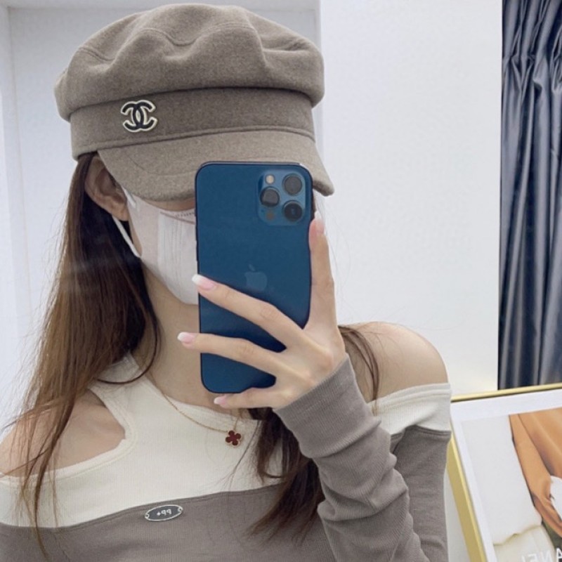 Chanel Cap