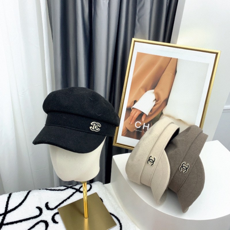 Chanel Cap