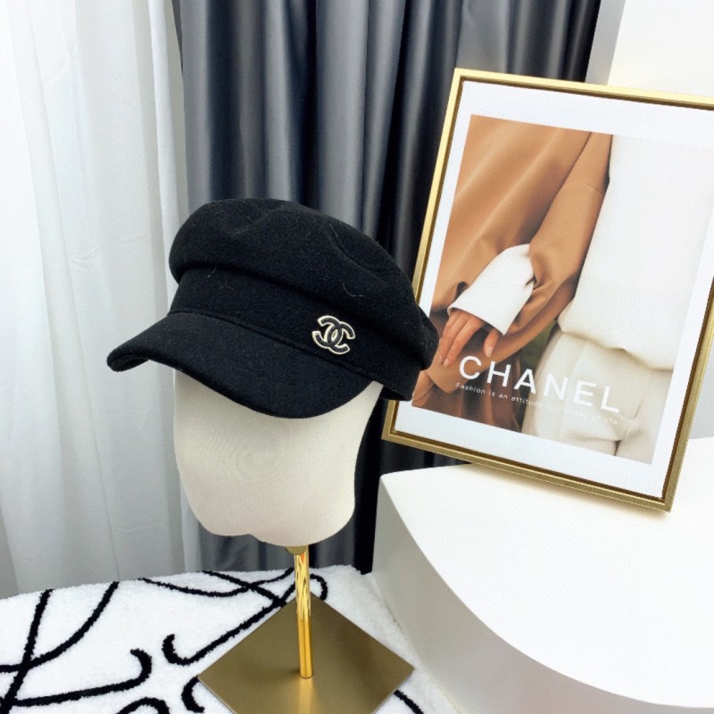 Chanel Cap