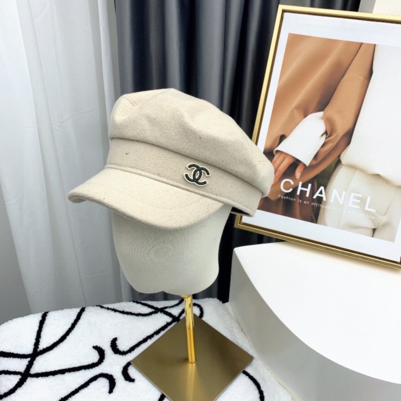 Chanel Cap