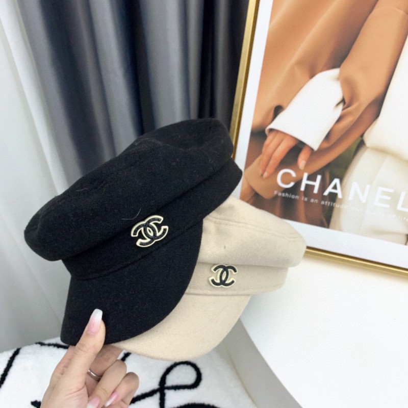 Chanel Cap