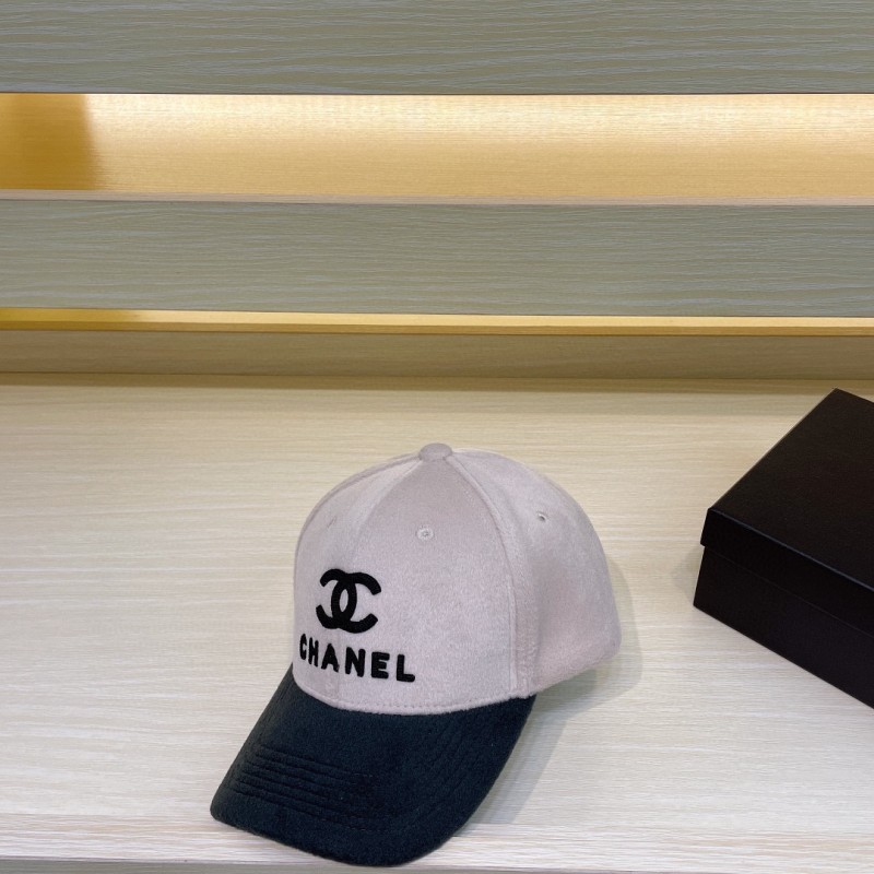 Chanel Cap