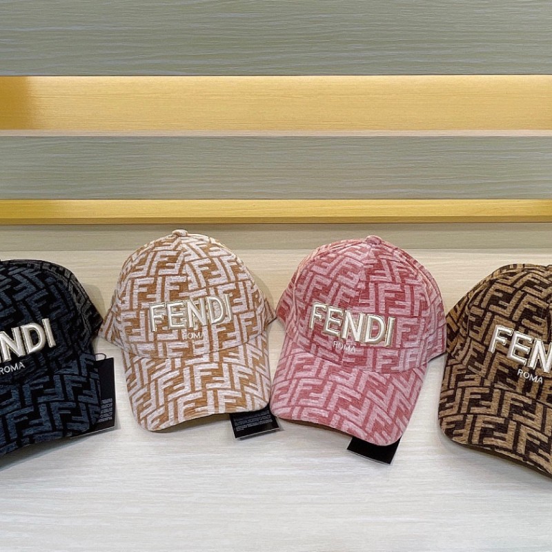 Fendi Cap