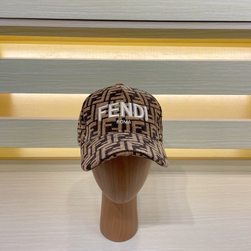 Fendi Cap