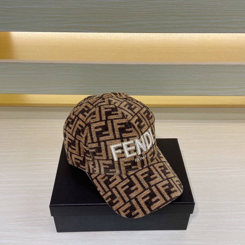 Fendi Cap