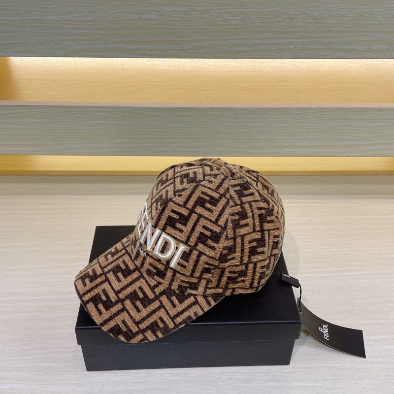 Fendi Cap