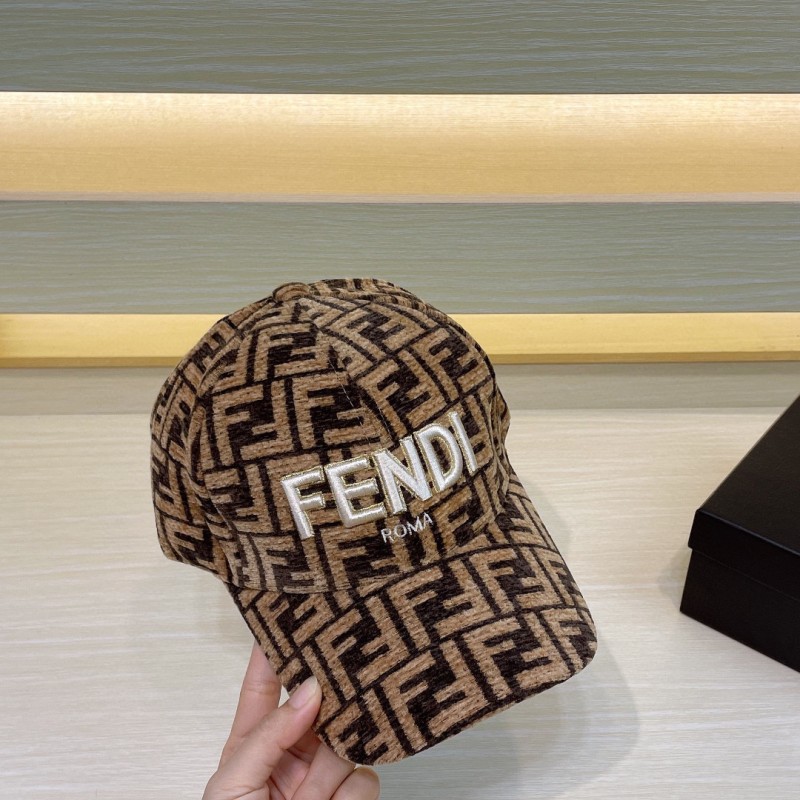 Fendi Cap