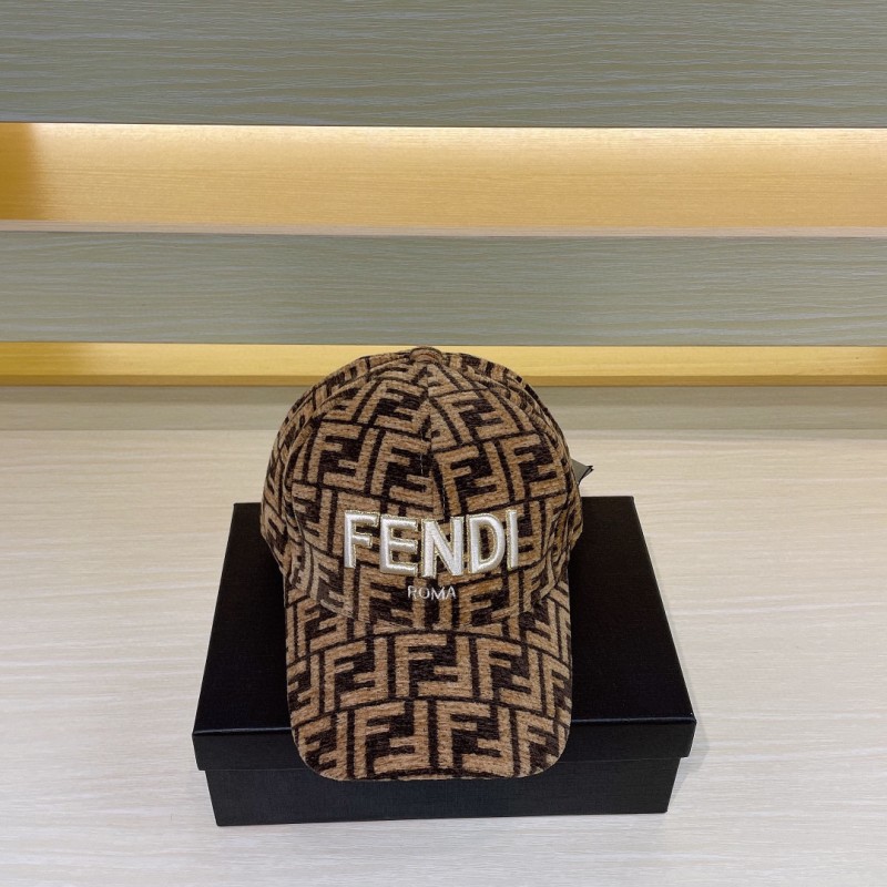 Fendi Cap