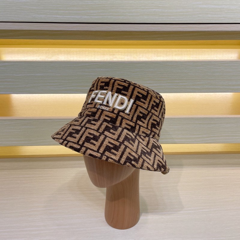 Fendi Bucket Hat