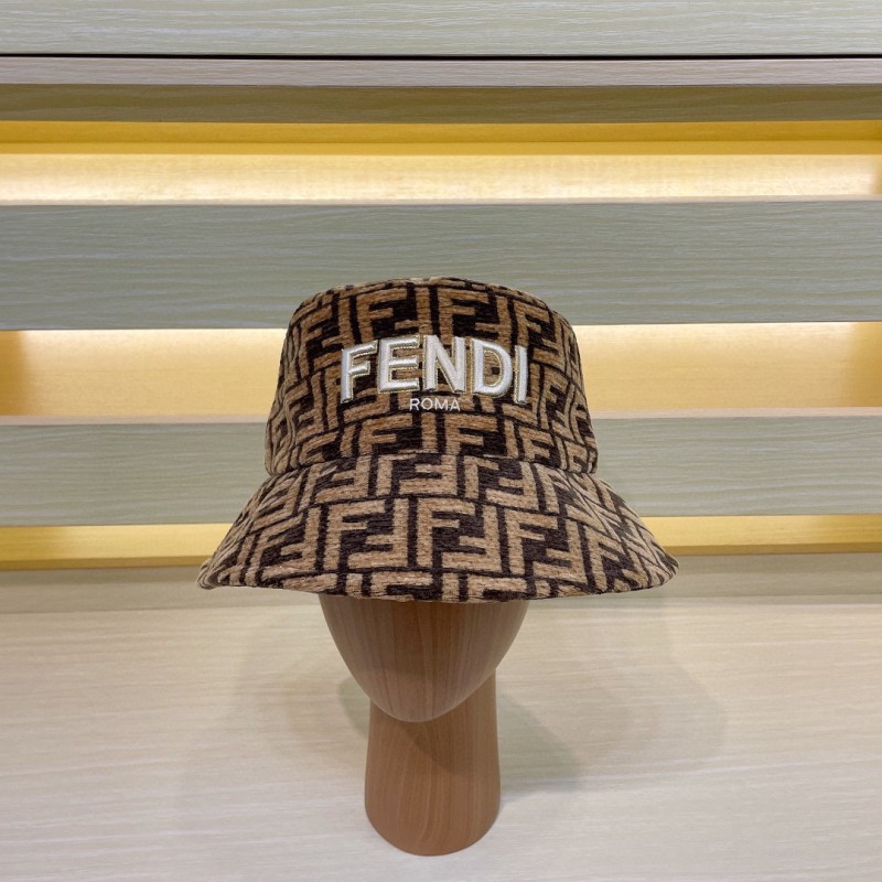 Fendi Bucket Hat