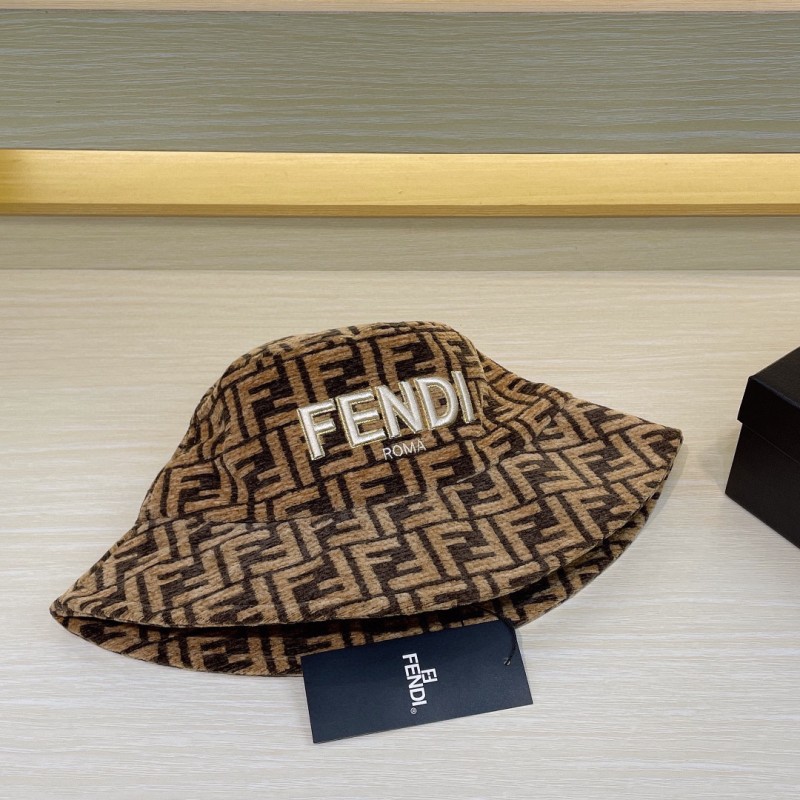 Fendi Bucket Hat