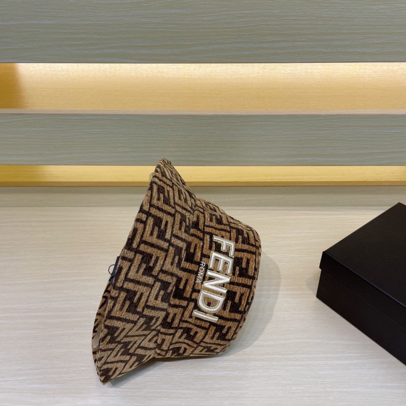 Fendi Bucket Hat