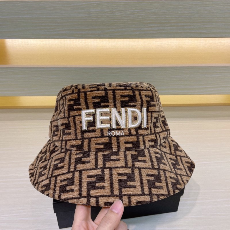 Fendi Bucket Hat