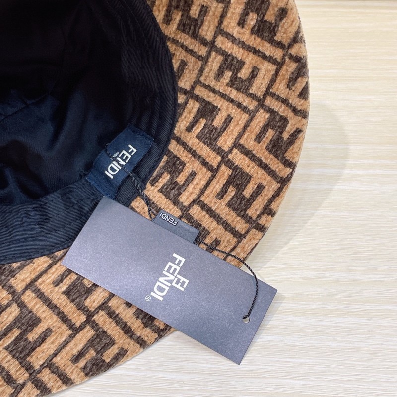 Fendi Bucket Hat