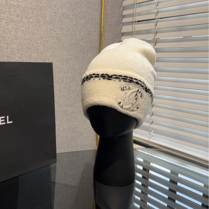 Chanel Beanie Hat