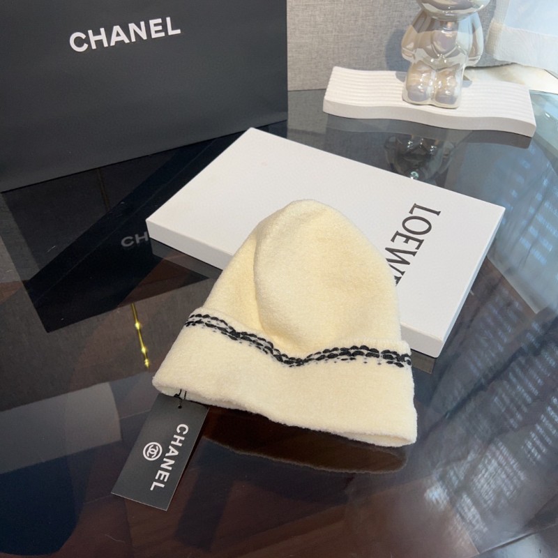 Chanel Beanie Hat