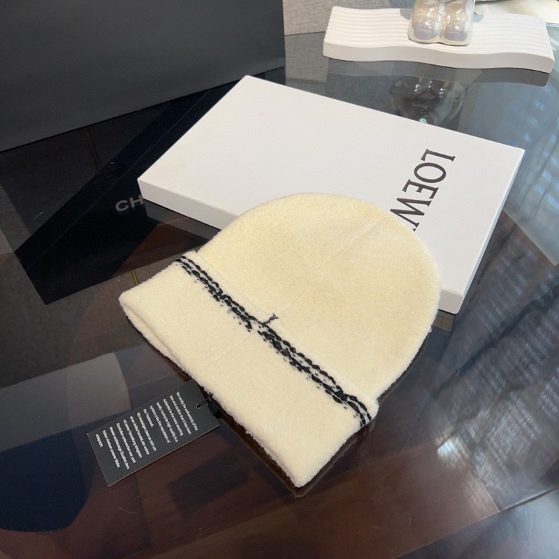 Chanel Beanie Hat