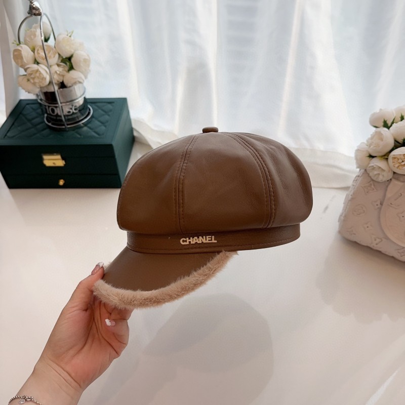 Chanel Cap