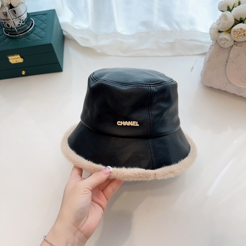 Chanel Bucket Hat