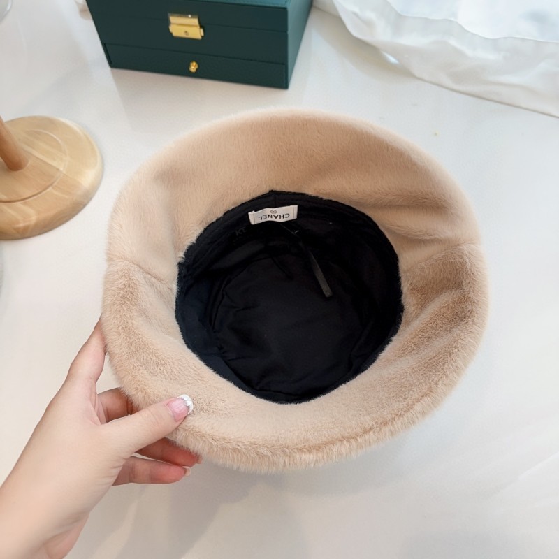 Chanel Bucket Hat