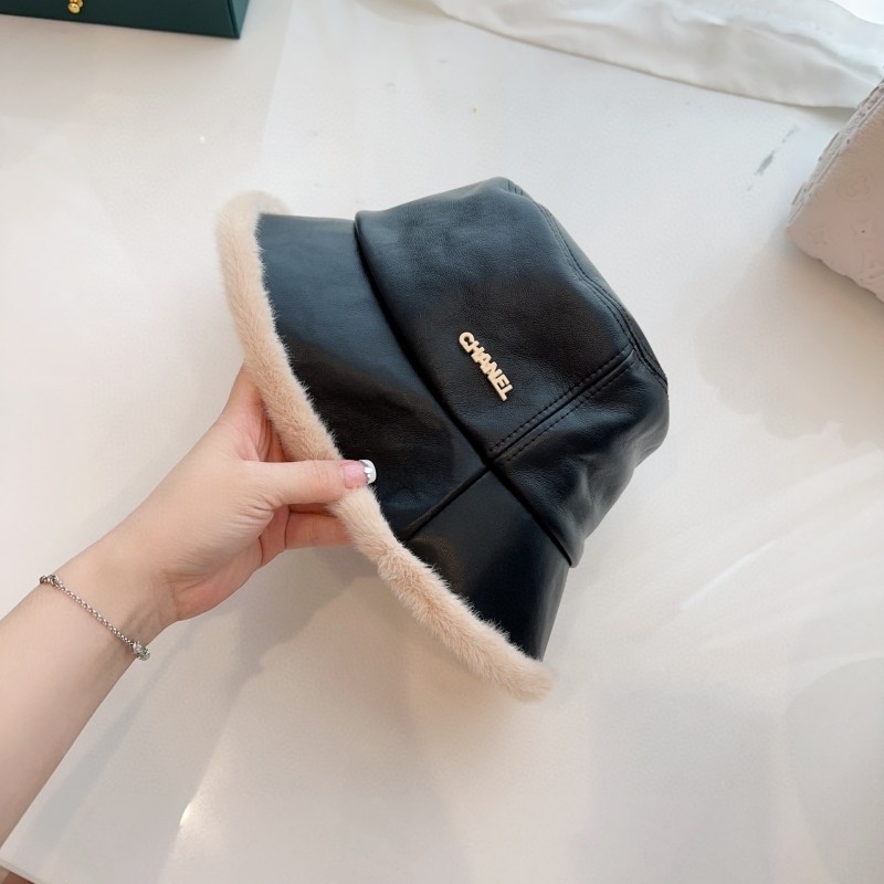 Chanel Bucket Hat