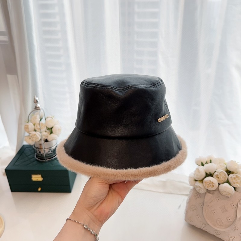 Chanel Bucket Hat