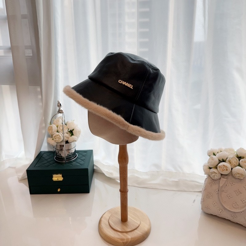 Chanel Bucket Hat