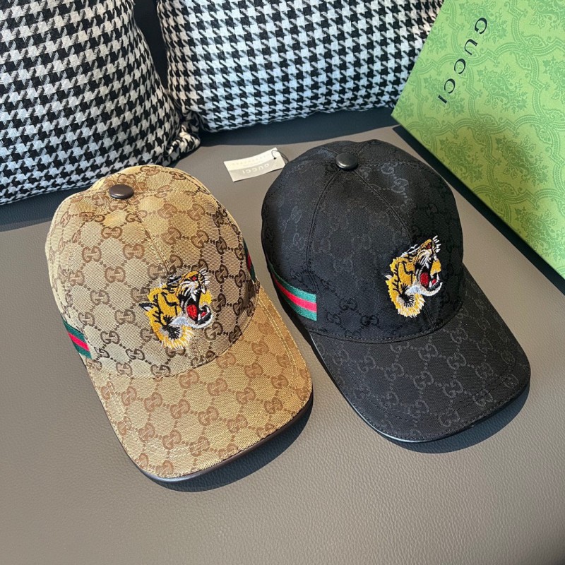 Gucci Cap