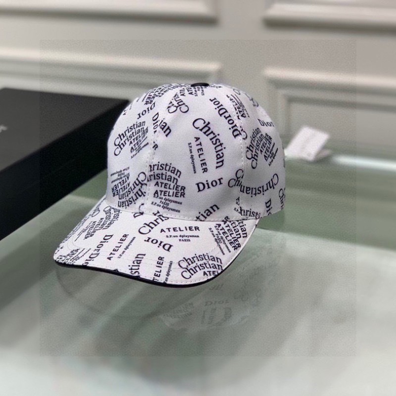 Dior Cap