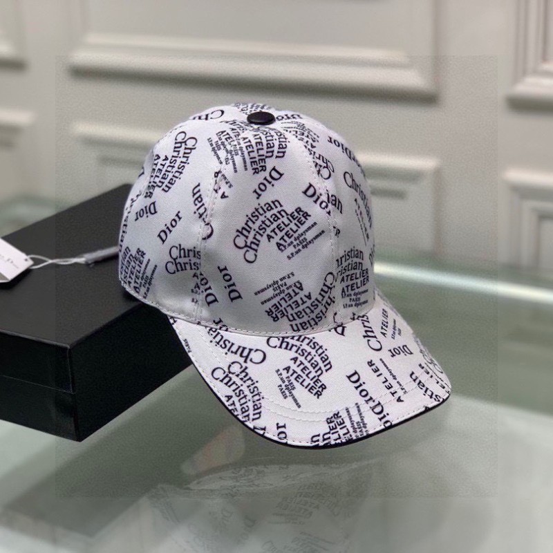 Dior Cap