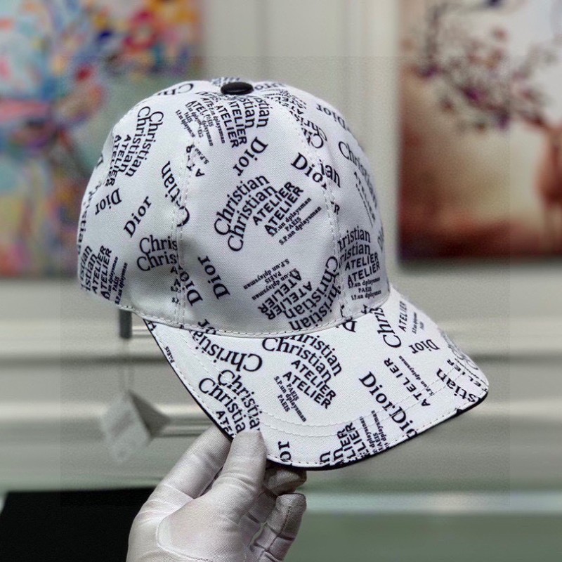 Dior Cap