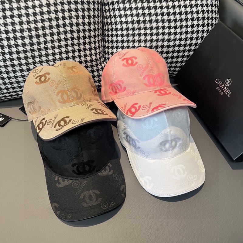 Chanel Cap