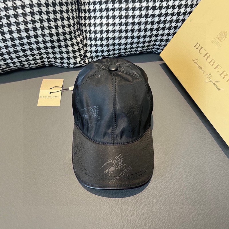 Burberry Cap