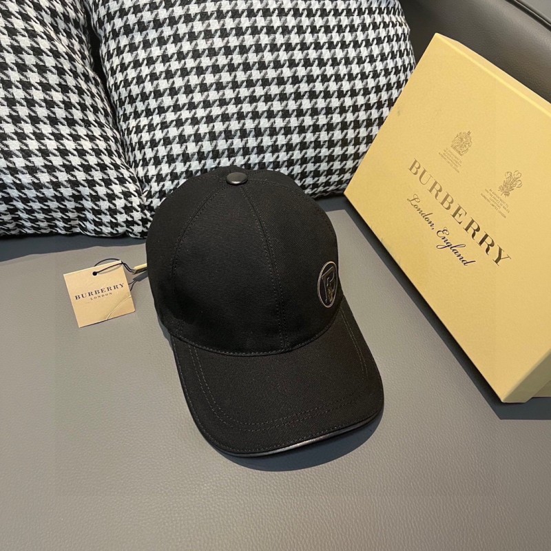 Burberry Cap