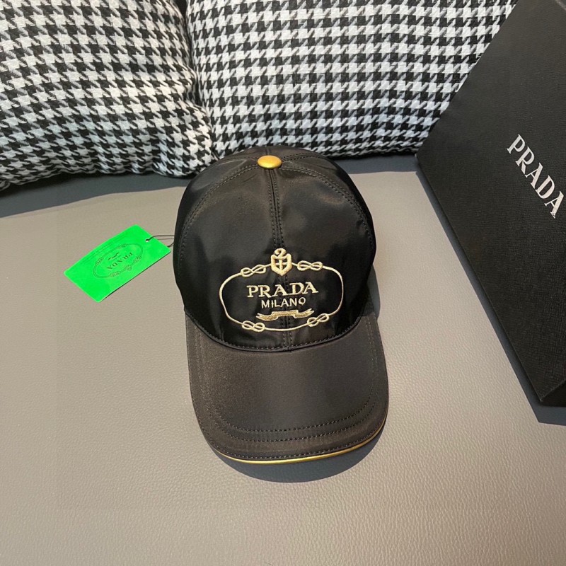 Prada Cap