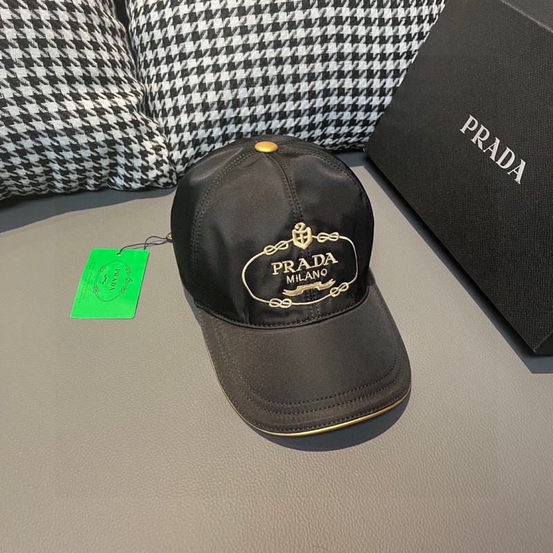 Prada Cap