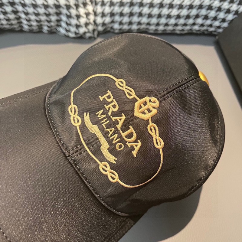 Prada Cap