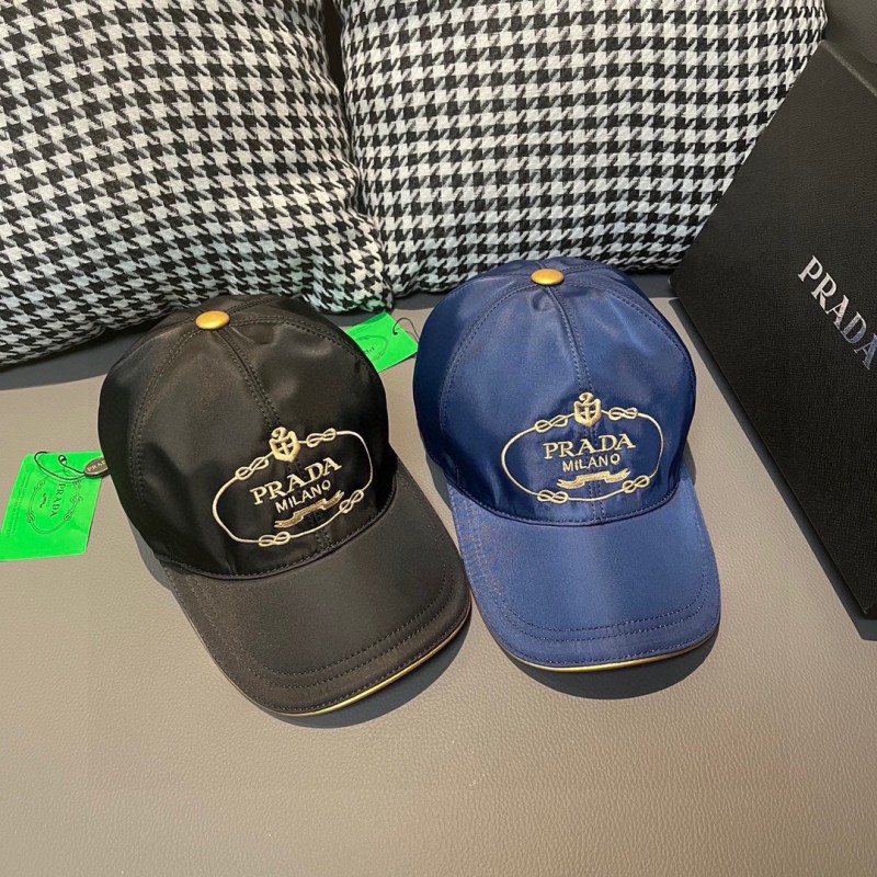 Prada Cap