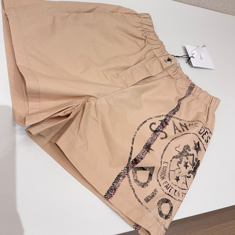 Dior Short Pants 