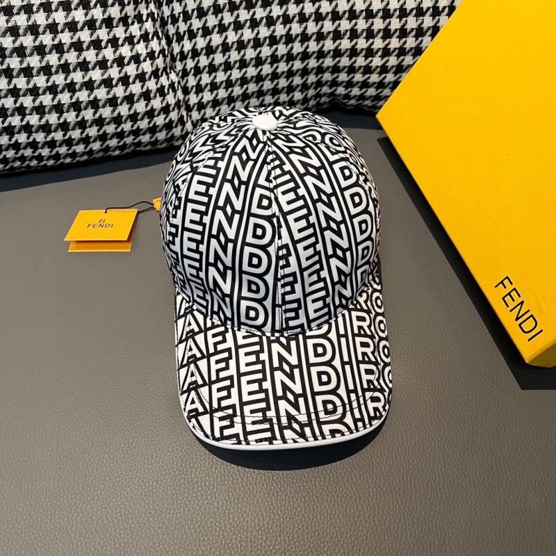 Fendi Cap