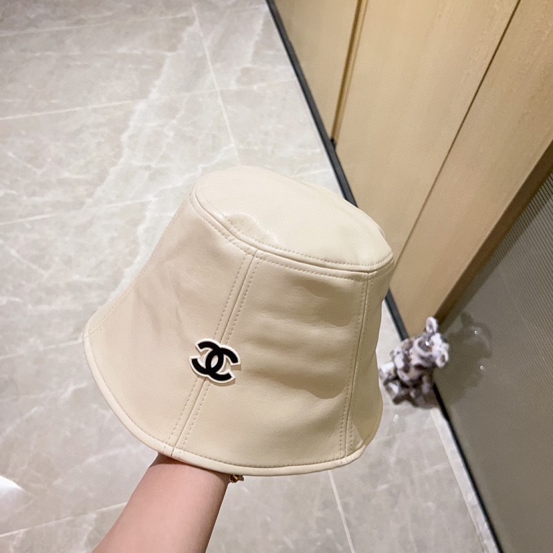 Chanel Bucket Hat