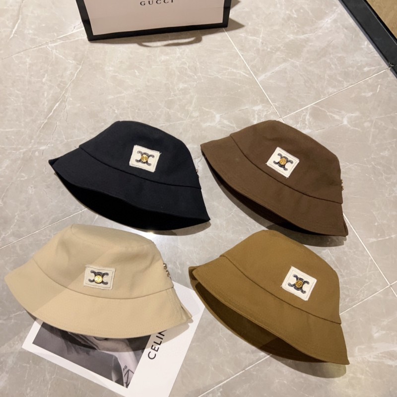 Celine Bucket Hat