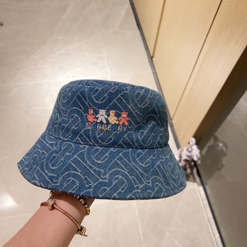 Burberry Bucket Hat