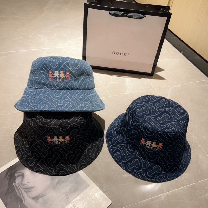 Burberry Bucket Hat