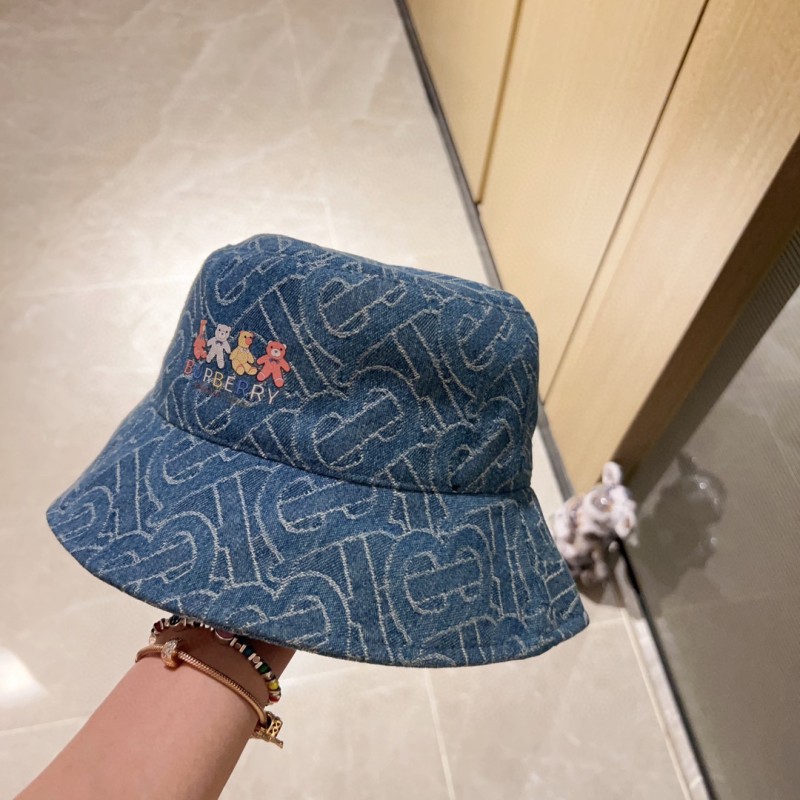 Burberry Bucket Hat