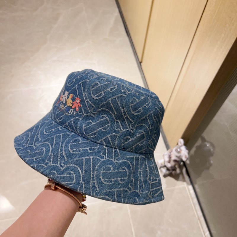 Burberry Bucket Hat