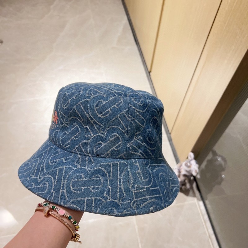 Burberry Bucket Hat