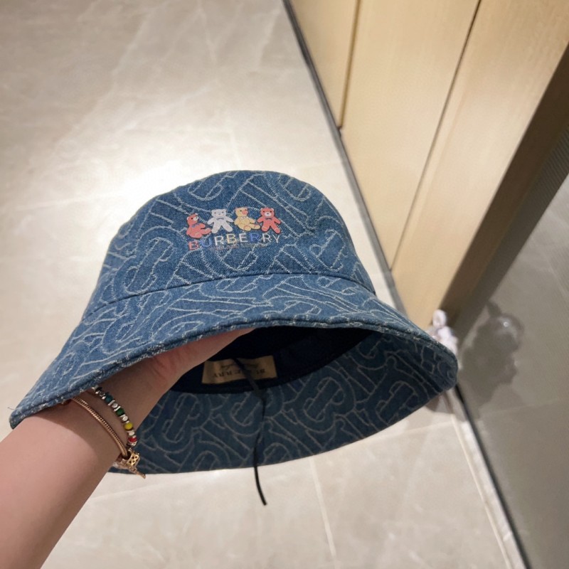 Burberry Bucket Hat